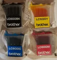 Original Tinte LC-121, Yellow,  Brother MFC-J245, 470, 650,870, DCP-J132,172