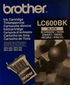 Brother LC600BK Tinte black für MFC 580 590 880 890  950 Seiten  D