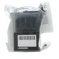 Original Brother Tinten Patrone LC 600BK schwarz für MFC 580 590 890 Blister