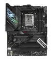 ASUS ROG Strix Z690-F Gaming WiFi Mainboard Sockel Intel LGA 1700 (Intel Z690, ATX, 4x M.2, PCIe 5.0, DDR5, USB 3.2 Gen 2x2 Type-C, WiFi6, Aura Sync)