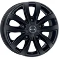 Alufelgen MAK LOAD 16" 6.5J 5x130 ET 55 78.1 GLOSSY BLACK