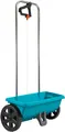 Gardena Streuwagen L 45cm 12,5L Universalstreuer Dünger Samen Streusalz