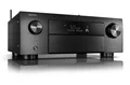 Denon AVR-X2700H 7.2 Kanal AV Receiver 8K Schwarz AVRX2700HBKE2 Wie Neu