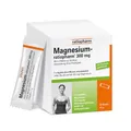 Magnesium-ratiopharm 300 mg: Magnesium mit Zitronengeschmack in praktischen Sticks zur Verwendung ohne Wasser, 40 Stk.