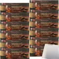 Caractere Weinbrandbohnen Zartbitterschokolade gefüllt mit Weinbrandt 12x200g