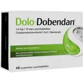 DOLO-DOBENDAN 1,4 mg/10 mg Lutschtabletten 48 St. PZN 06865787