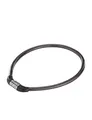 Prophete Fahrradschloss Schloss 4-Zahlen Kabelschloss 10mm 55cm schwarz 6140