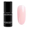 NEONAIL UV Nagellack Top Coat Milky Effect Blush 7,2 ml Überlack Für Lack Gel Nägel Nageldesign