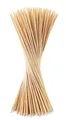 BigDean 100x Pflanzstäbe aus Bambus - Rankhilfe Tomatenstangen Holz Rankstäbe Bambusstäbe 90 cm Pflanzenstäbe Anzuchtstäbe