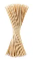 BigDean Rankhilfe 100x Bambus Pflanzstäbe Tomatenstangen Rankstäbe 90 cm Pflanzenstäb Set, 100 St., Bambusstäbe, Rankhilfen, Pflanzstäbe, Bambus, Umweltfreundlich, Stabil