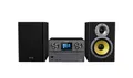 PHILIPS M 8905 Mini Stereoanlage (Schwarz)