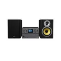 Philips TAM8905/10 Mikro-Audiosystem 100W Bluetooth Schwarz