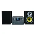 Philips M8905 Mini Stereoanlage Bluetooth Internet Radio DAB+ UKW 100W USB