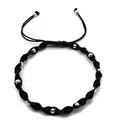 Kabbalah, Armband aus farbigem Draht mit Kugeln, Amulett, Schutz vor dem bös...