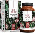 Eisen Komplex Alternative zu Eisentabletten Kapseln Fenchel Blutkraft NATURTREU