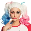 Perücke J. Ester (Harley Quinn)