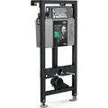 REHAU MEPA nextVIT WC-Element, mit WW-Set Typ A31 Systembauhöhe 120 mit WW-Set, 1 Stk.