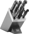 Zwilling Messerblock Gourmet (7tlg), selbstschärfend