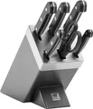 Zwilling Messerblock "Gourmet", grau