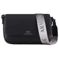 ARMANI EXCHANGE 942912 CC783 CROSSBODY Schwarz - Schwarz