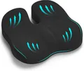 Orthopädisches Sitzkissen, Ergonomisches Sitzkissen Bürostuhl, Steissbeinkissen 