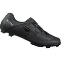 Shimano Fahrradschuh MTB- Fahrradschuhe XC503 schwarz 41 EU