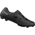 SHIMANO MTB- Fahrradschuhe XC503, schwarz