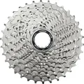 Shimano CS-HG50-10, Fahrradritzel, Mountainbike, Stahl, Schwarz, Edelstahl