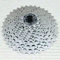Shimano 10 fach HG50 MTB Kassette silber 11-13-15-17-19-21-24-28-32-36 Zähne