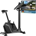 Skandika Ergometer Cykling P10 Heimtrainer 32 Widerstandsstufen LCD Neu