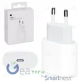Apple Netzteil Usb-C 20W Muvv3zm/A Ladegerät Fast Original COMPATIBILE IPHONE