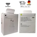 Original Apple 20W USB-C Power Adapter Ladegerät Netzteil iPhone 17 16 15 14 Pro