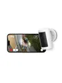 Ring Outdoor Cam Plus Battery - Retinal 2K - White