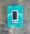 Die neue Ring Außenkamera Plus Akku (Outdoor Camera Plus) Kabellos 2K | Weiß