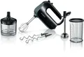 BOSCH MFQ4980B HOME PROFESSIONAL STYLINE HANDMIXER + ZUBEHÖR