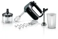 Bosch MFQ4980B Handmixer 850 W 5 Stufen  Schwarz
