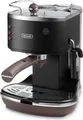 DeLonghi Icona ECOV 311.BK Schwarz Siebträger Espressomaschine
