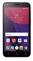 Alcatel 5010D-2AALWE1 PIXI 4-5 3G Smartphone (12,7 cm (5 Zoll) Display, 8 GB Speicher, Android 6.0) schwarz