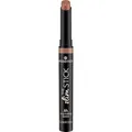 essence THE slim STICK, Lippenstift, Nr. 101, Nude, langanhaltend, pflegend, Expressergebnis, farbintensiv, matt, vegan, ohne Parfüm, ohne Alkohol, ohne Parabene, 1er Pack (1.7g)