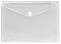 Veloflex 4530100 - Dokumententasche Crystal, DIN A4, transparent
