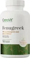 OstroVit Fenugreek Vege 90 Kapseln Vegan 370mg Bockshornklee Extrakt DER41 Extra
