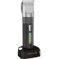 Remington HC5810 Genius Bartschneider, Haarschneider Schwarz, Silber