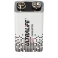 Ultralife Lithium Batterie 9 Volt, E-Block, U9VL, U9VL-J, U9VL-J-P