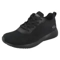 'Damen Skechers 'Bobs Art Turnschuhe Mit Memory Foam - Robust Talk