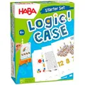 Haba Lernspiel Logic! CASE Starter Set 6+, ab 6 Jahre, 1 Spieler