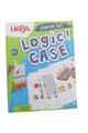 Haba Logic!CASE Starter Set 6+      77 x kunterbunter Rätselspaß für 1 Kind