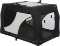 Trixie Hundetrage Schwarz S/M, 76x48x51 cm, Neu