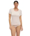 FALKE Unterziehshirt FALKE T-Shirt Daily Comfort (2-St., 2) Softe Baumwolle mit Elasthan
