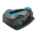 GARDENA 19603-60 Mähroboter smart SILENO city 600 m² Set 4.5 kWh 56 db (2.Wahl)