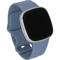 Fitbit Versa 4 Waterfall BluePlatinum